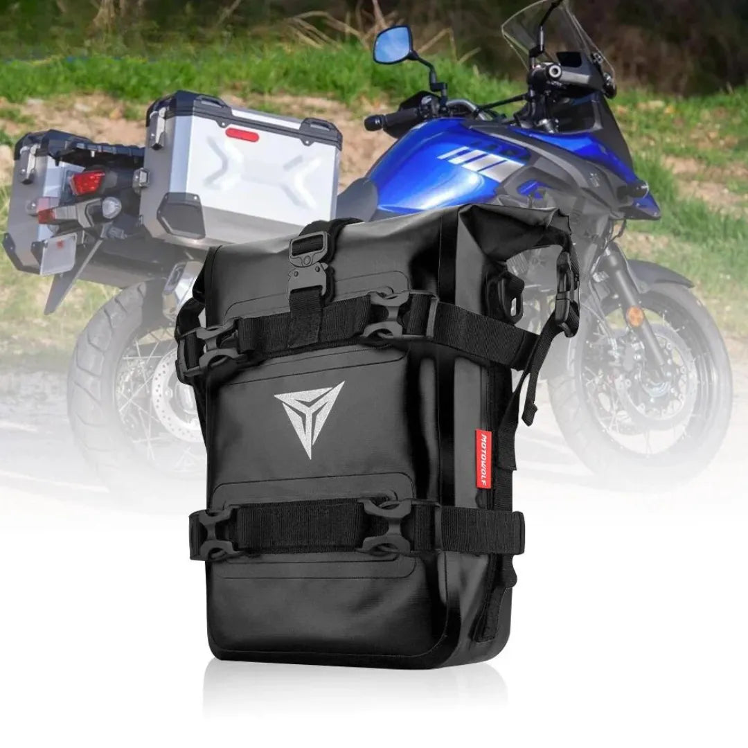 Bolsa para Para-choque de Motocicleta