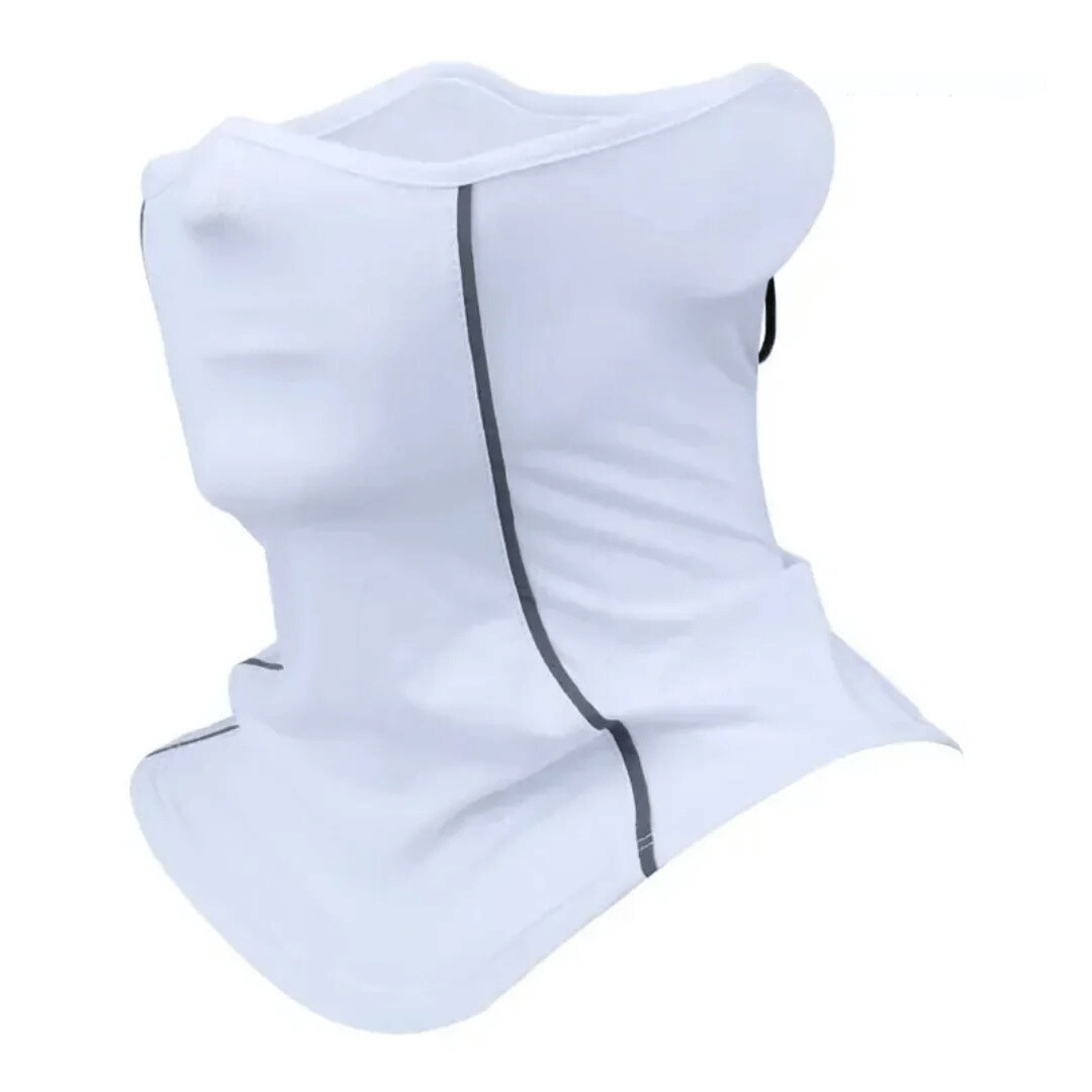 Balaclava Versátil de Algodão