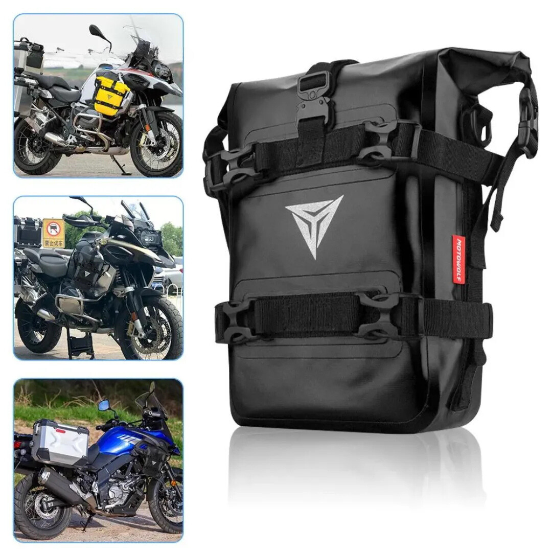 Bolsa para Para-choque de Motocicleta