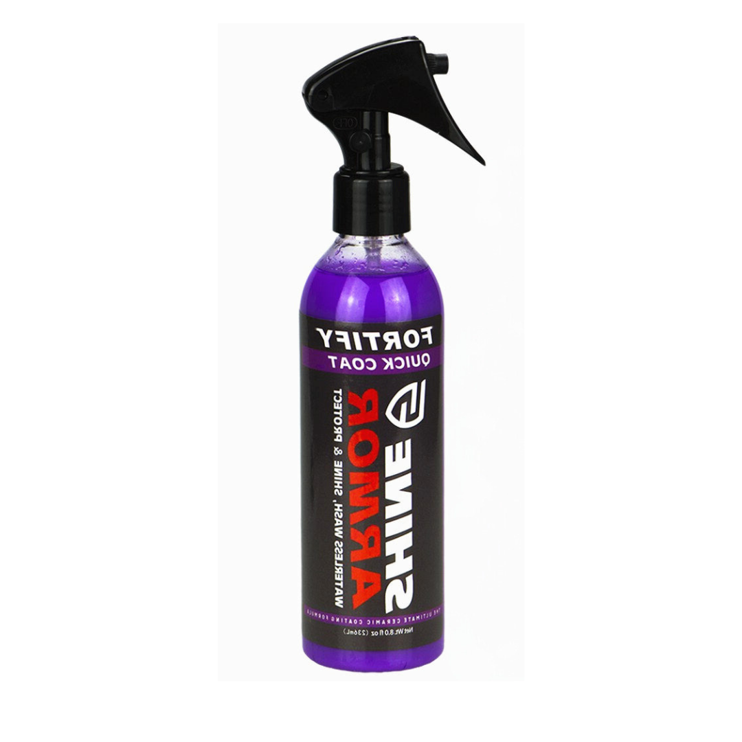 Revestimento de Alta Proteção em Spray 236 ml - SHINE ARMOR