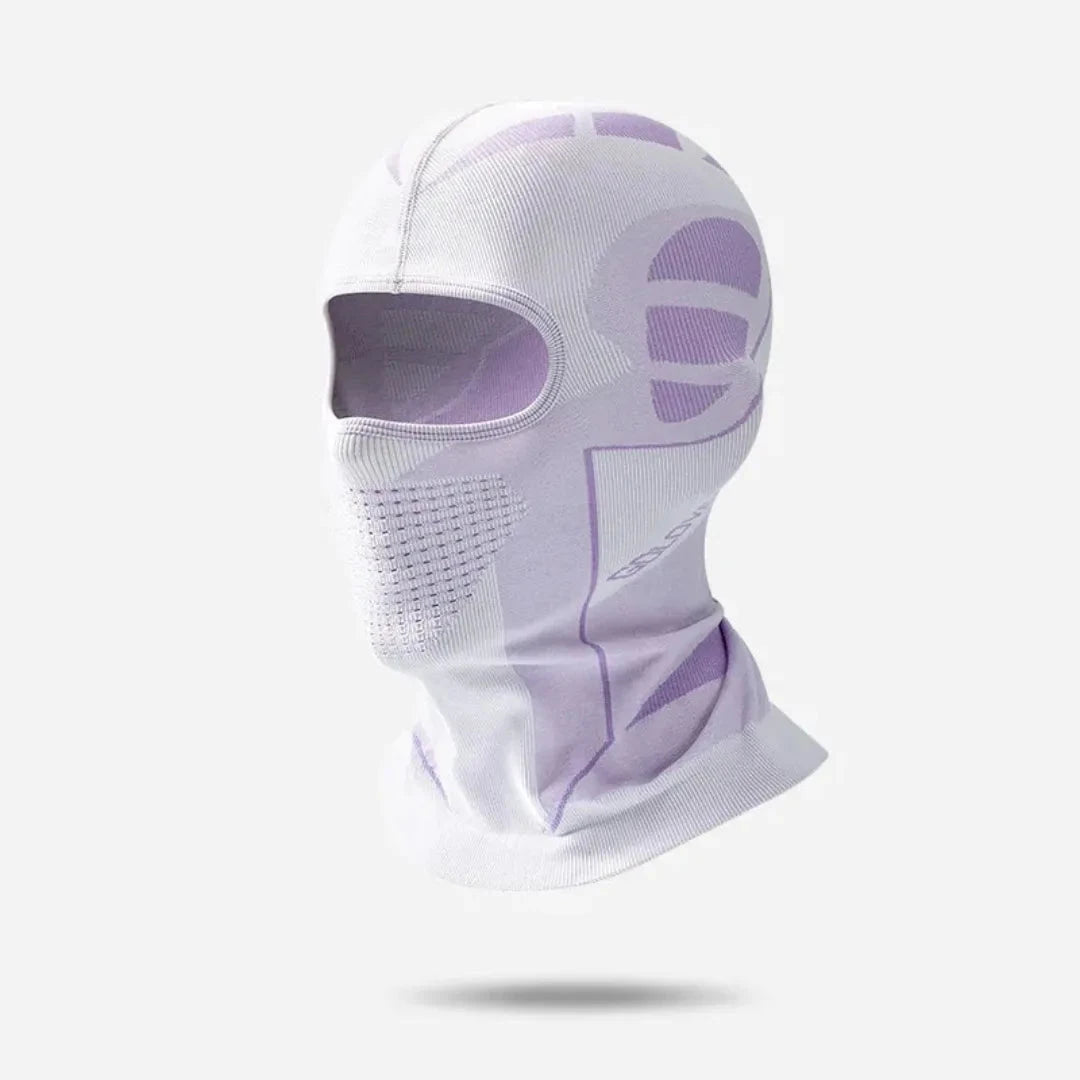 Balaclava Versátil de Algodão