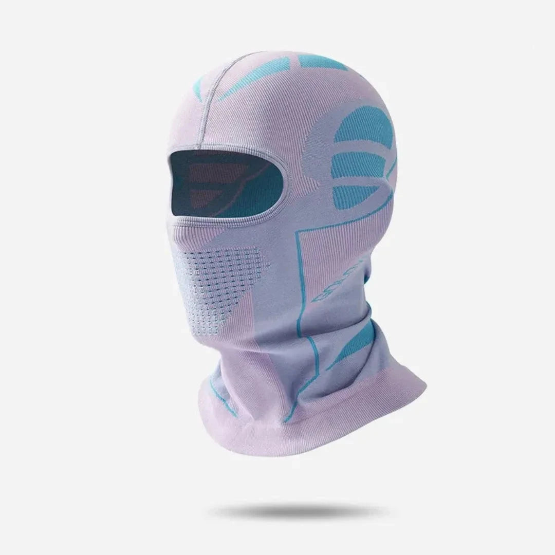 Balaclava Versátil de Algodão