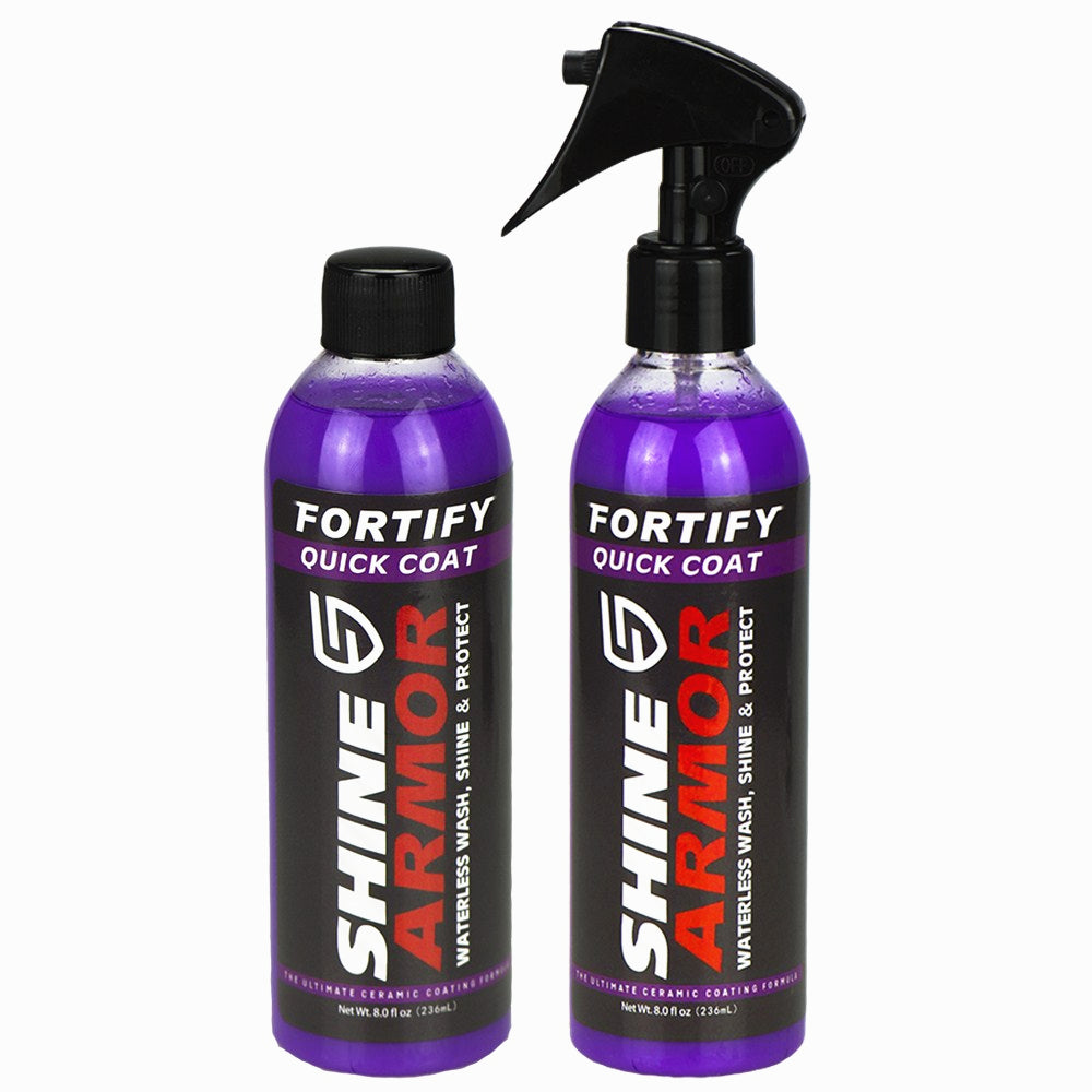 Revestimento de Alta Proteção em Spray 236 ml - SHINE ARMOR