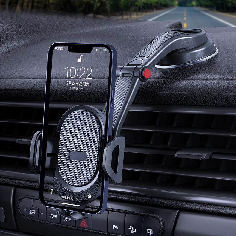 Suporte Automotivo de Celular Flexível e Resistente