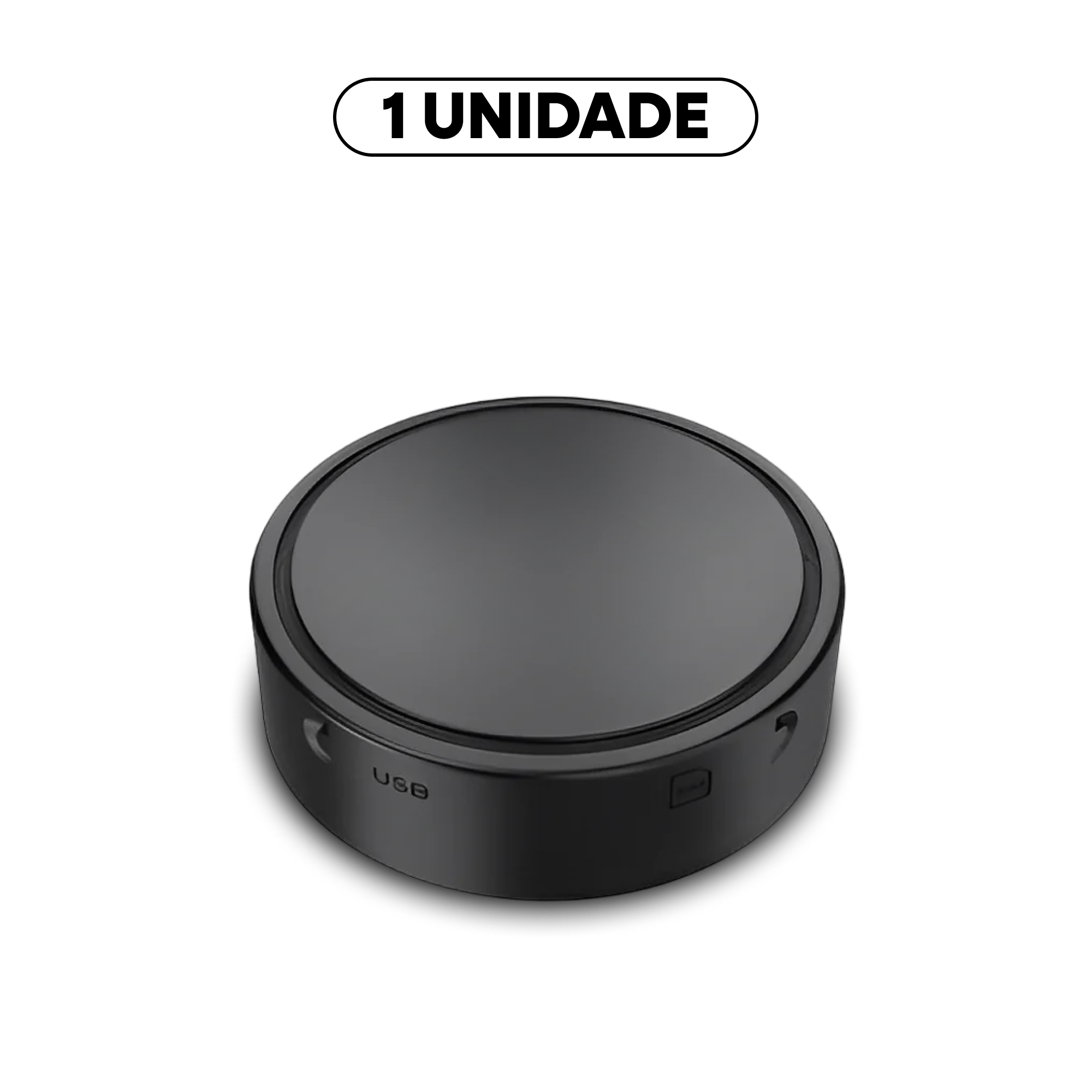 Mini Rastreador GPS para Veículos - Magnético e Preciso